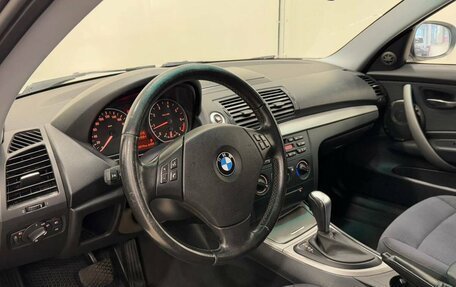 BMW 1 серия, 2010 год, 830 000 рублей, 12 фотография