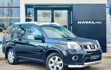 Nissan X-Trail, 2011 год, 1 170 000 рублей, 3 фотография