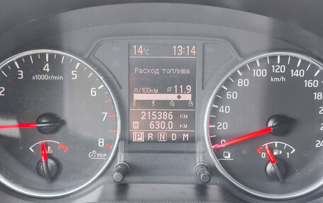 Nissan X-Trail, 2011 год, 1 170 000 рублей, 13 фотография