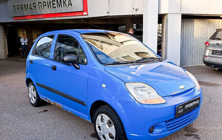 Chevrolet Spark III, 2007 год, 250 000 рублей, 7 фотография