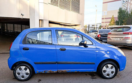 Chevrolet Spark III, 2007 год, 250 000 рублей, 8 фотография