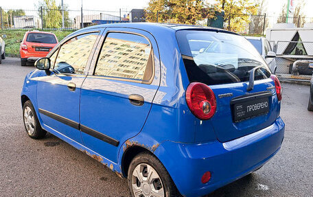 Chevrolet Spark III, 2007 год, 250 000 рублей, 11 фотография