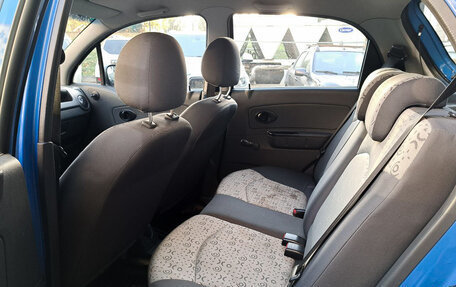 Chevrolet Spark III, 2007 год, 250 000 рублей, 16 фотография