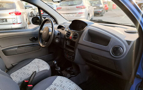 Chevrolet Spark III, 2007 год, 250 000 рублей, 15 фотография