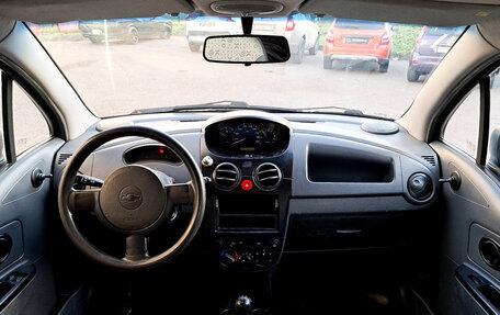 Chevrolet Spark III, 2007 год, 250 000 рублей, 18 фотография