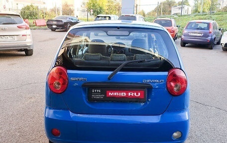 Chevrolet Spark III, 2007 год, 250 000 рублей, 10 фотография