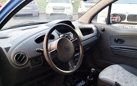 Chevrolet Spark III, 2007 год, 250 000 рублей, 20 фотография