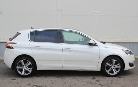 Peugeot 308 II, 2014 год, 990 000 рублей, 7 фотография