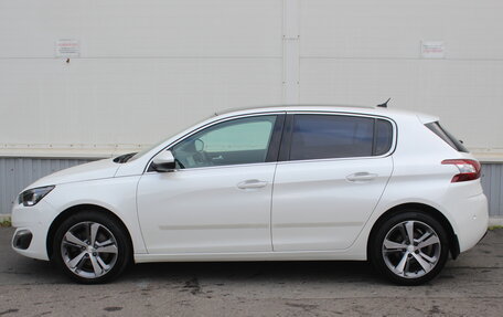 Peugeot 308 II, 2014 год, 990 000 рублей, 6 фотография