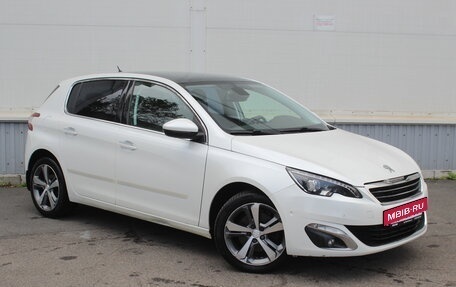 Peugeot 308 II, 2014 год, 990 000 рублей, 3 фотография