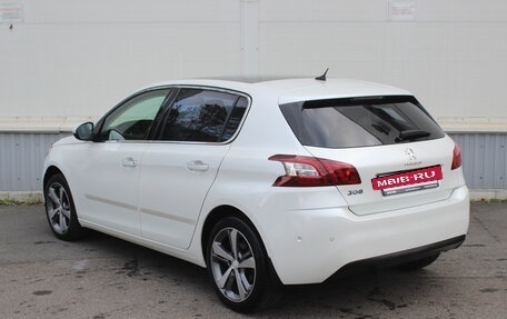 Peugeot 308 II, 2014 год, 990 000 рублей, 5 фотография