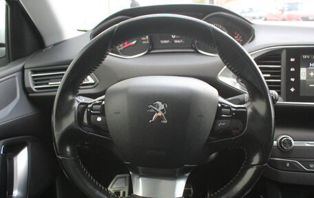 Peugeot 308 II, 2014 год, 990 000 рублей, 19 фотография