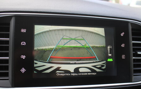 Peugeot 308 II, 2014 год, 990 000 рублей, 22 фотография