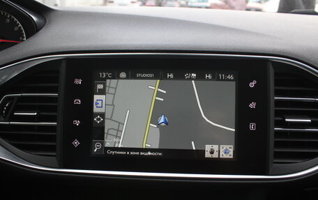 Peugeot 308 II, 2014 год, 990 000 рублей, 21 фотография