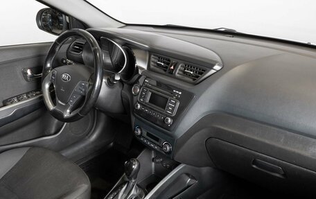 KIA Rio III рестайлинг, 2017 год, 1 200 000 рублей, 4 фотография