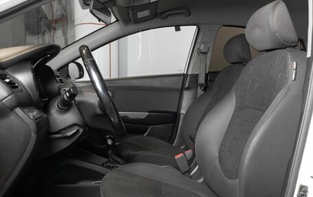 KIA Rio III рестайлинг, 2017 год, 1 200 000 рублей, 13 фотография