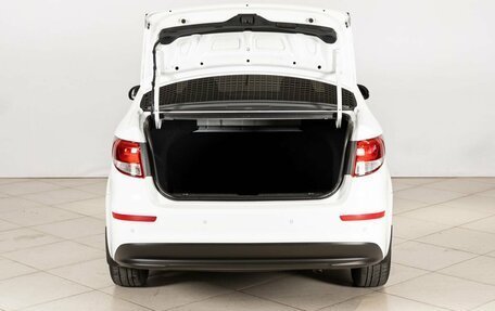 KIA Rio III рестайлинг, 2017 год, 1 200 000 рублей, 12 фотография