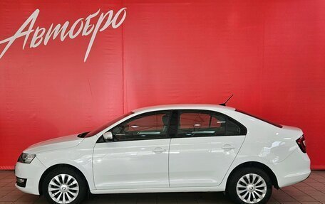 Skoda Rapid I, 2019 год, 1 079 000 рублей, 2 фотография