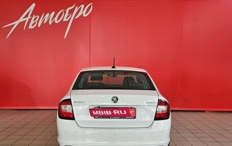 Skoda Rapid I, 2019 год, 1 079 000 рублей, 4 фотография