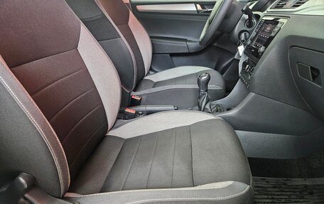Skoda Rapid I, 2019 год, 1 079 000 рублей, 11 фотография
