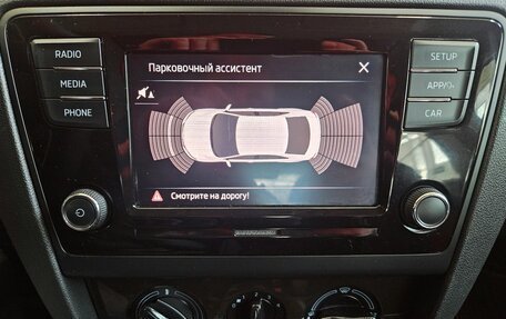 Skoda Rapid I, 2019 год, 1 079 000 рублей, 15 фотография