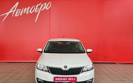 Skoda Rapid I, 2019 год, 1 079 000 рублей, 8 фотография