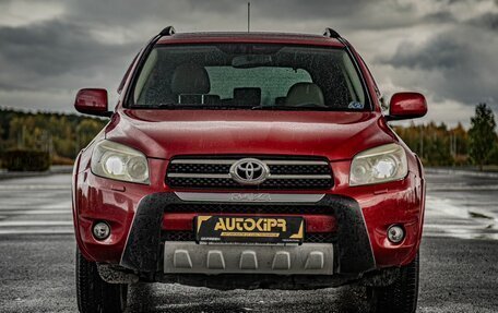 Toyota RAV4, 2008 год, 1 170 000 рублей, 3 фотография