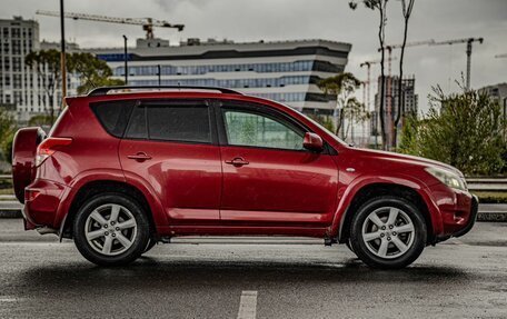 Toyota RAV4, 2008 год, 1 170 000 рублей, 9 фотография