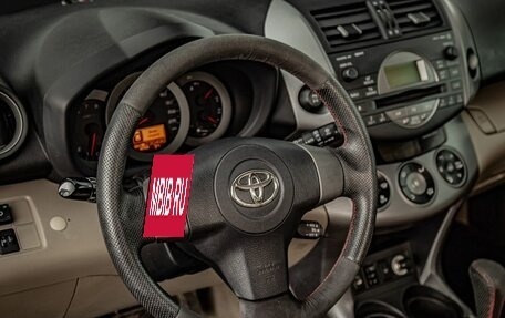 Toyota RAV4, 2008 год, 1 170 000 рублей, 11 фотография