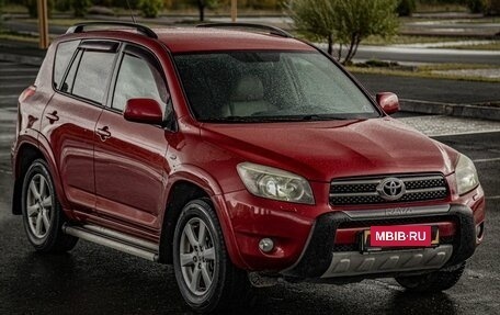 Toyota RAV4, 2008 год, 1 170 000 рублей, 2 фотография