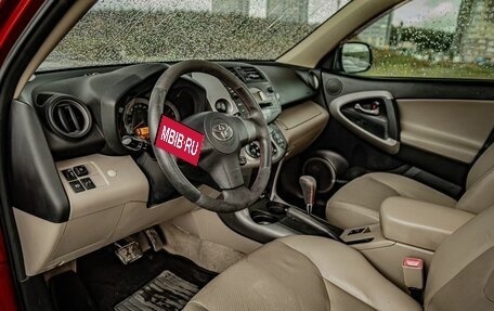 Toyota RAV4, 2008 год, 1 170 000 рублей, 10 фотография