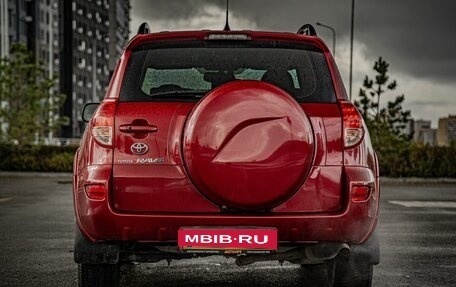Toyota RAV4, 2008 год, 1 170 000 рублей, 7 фотография