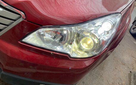 Subaru Outback IV рестайлинг, 2009 год, 770 000 рублей, 4 фотография