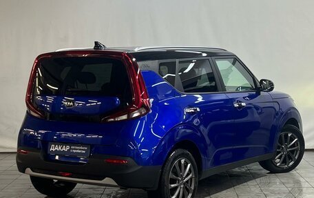 KIA Soul III, 2021 год, 1 790 000 рублей, 4 фотография