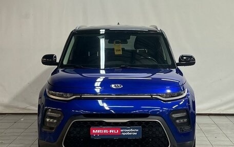KIA Soul III, 2021 год, 1 790 000 рублей, 2 фотография