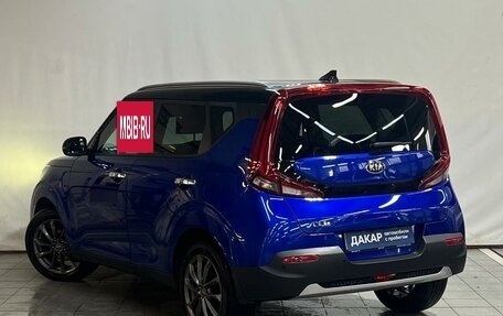 KIA Soul III, 2021 год, 1 790 000 рублей, 6 фотография
