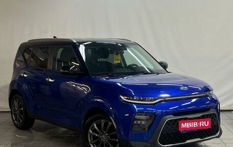 KIA Soul III, 2021 год, 1 790 000 рублей, 3 фотография