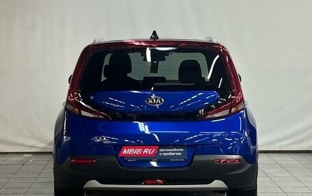 KIA Soul III, 2021 год, 1 790 000 рублей, 5 фотография