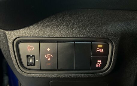 KIA Soul III, 2021 год, 1 790 000 рублей, 13 фотография