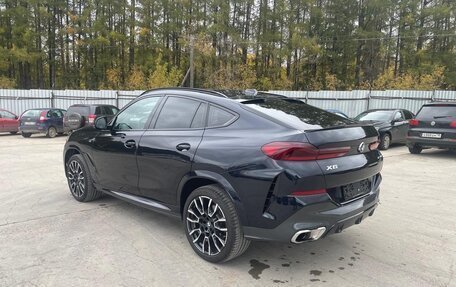 BMW X6, 2024 год, 13 900 000 рублей, 3 фотография