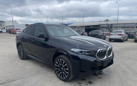 BMW X6, 2024 год, 13 900 000 рублей, 2 фотография