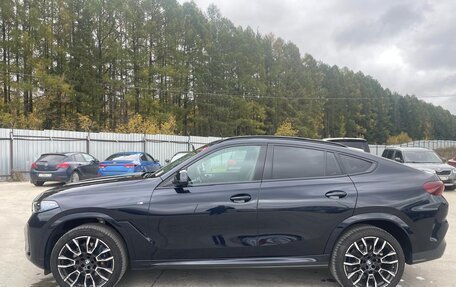 BMW X6, 2024 год, 13 900 000 рублей, 4 фотография