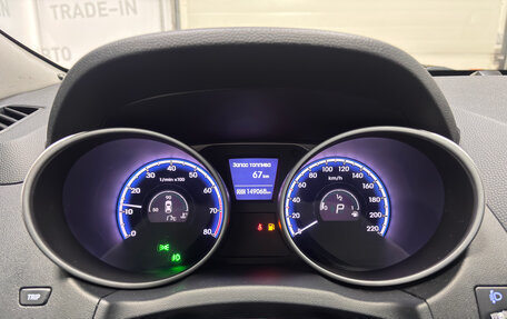 Hyundai ix35 I рестайлинг, 2013 год, 1 250 000 рублей, 12 фотография