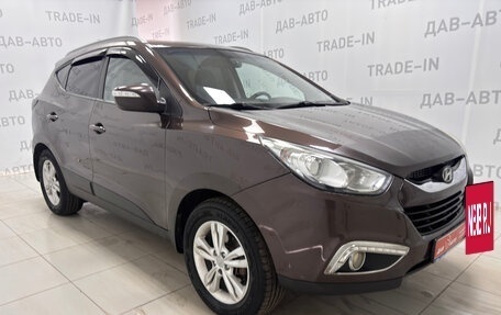Hyundai ix35 I рестайлинг, 2013 год, 1 250 000 рублей, 3 фотография