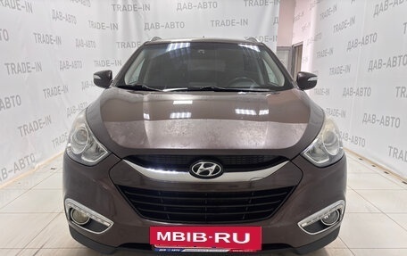 Hyundai ix35 I рестайлинг, 2013 год, 1 250 000 рублей, 2 фотография