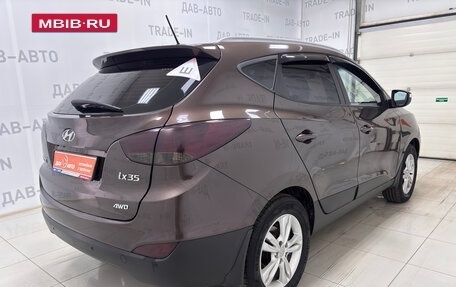 Hyundai ix35 I рестайлинг, 2013 год, 1 250 000 рублей, 4 фотография