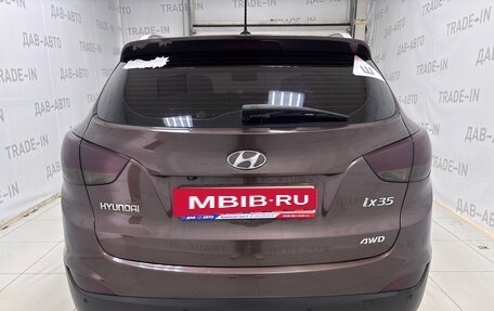 Hyundai ix35 I рестайлинг, 2013 год, 1 250 000 рублей, 5 фотография