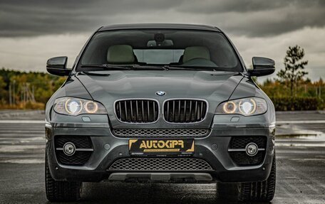 BMW X6, 2008 год, 1 805 000 рублей, 2 фотография