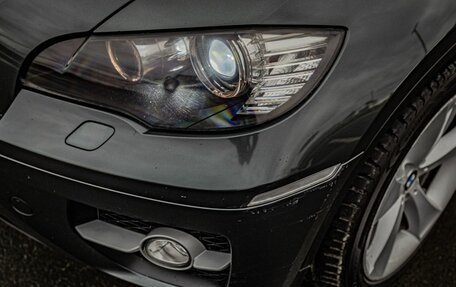BMW X6, 2008 год, 1 805 000 рублей, 4 фотография
