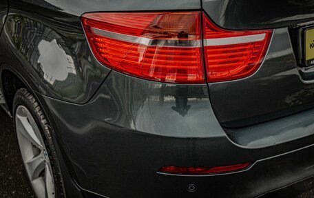 BMW X6, 2008 год, 1 805 000 рублей, 7 фотография